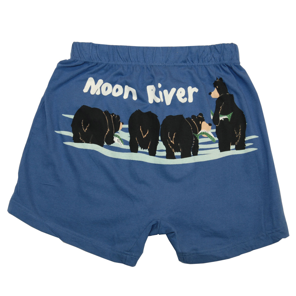 Boxers - Moon River